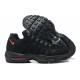 PK Sneakers Air Max 95 TT Black Orange DV5672-001 Shoes