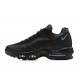 PK Sneakers Air Max 95 TT DZ4511-001 Black Shoes