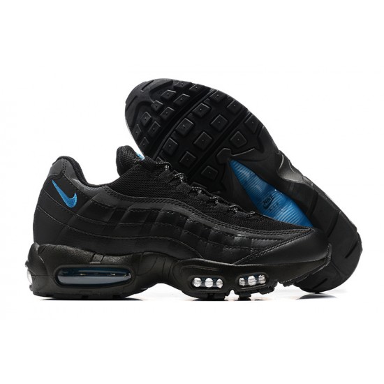 PK Sneakers Air Max 95 TT DZ4511-001 Black Shoes