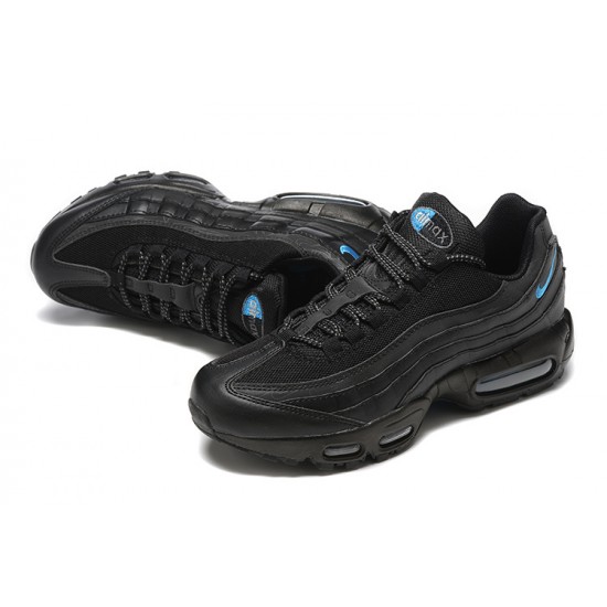 PK Sneakers Air Max 95 TT DZ4511-001 Black Shoes