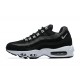 PK Sneakers Air Max 95 TT DM0011-009 Black White Pure Platinum Shoes