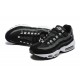 PK Sneakers Air Max 95 TT DM0011-009 Black White Pure Platinum Shoes