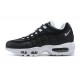 PK Sneakers Air Max 95 TT CK6884 -001 Black White Shoes