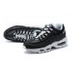 PK Sneakers Air Max 95 TT CK6884 -001 Black White Shoes