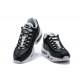 PK Sneakers Air Max 95 TT CK6884 -001 Black White Shoes