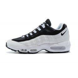 PK Sneakers Air Max 95 TT CK6884-100 Black White Shoes