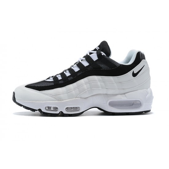 PK Sneakers Air Max 95 TT CK6884-100 Black White Shoes