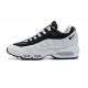 PK Sneakers Air Max 95 TT CK6884-100 Black White Shoes