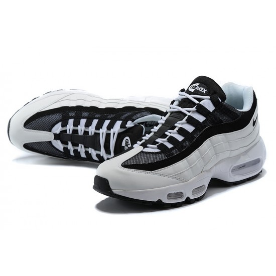 PK Sneakers Air Max 95 TT CK6884-100 Black White Shoes