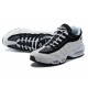 PK Sneakers Air Max 95 TT CK6884-100 Black White Shoes