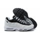 PK Sneakers Air Max 95 TT CK6884-100 Black White Shoes