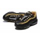 PK Sneakers Air Max 95 TT DM0012-600 Black Yellow Shoes