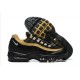 PK Sneakers Air Max 95 TT DM0012-600 Black Yellow Shoes