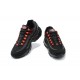 PK Sneakers Air Max 95 TT Black and Red Shoes