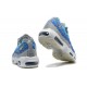 PK Sneakers Air Max 95 TT CW7992-001 Blue Grey White Shoes