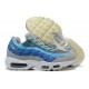 PK Sneakers Air Max 95 TT CW7992-001 Blue Grey White Shoes