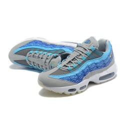 PK Sneakers Air Max 95 TT CW7992-001 Blue Grey White Shoes