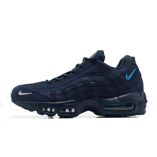 PK Sneakers Air Max 95 TT DO6704-400 Blue Shoes