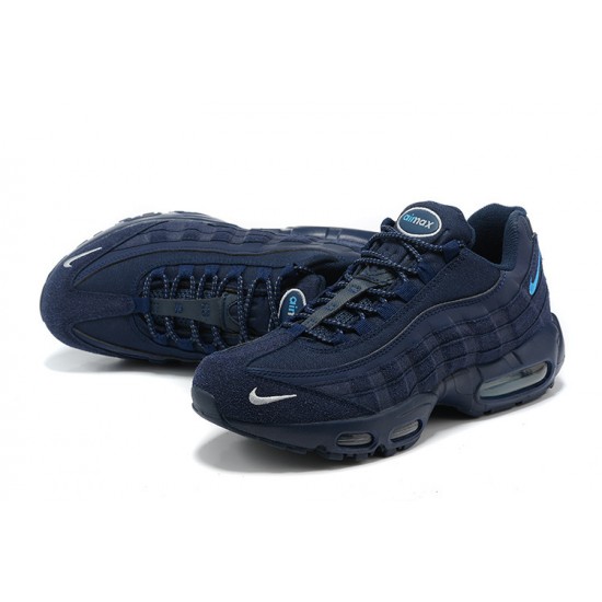 PK Sneakers Air Max 95 TT DO6704-400 Blue Shoes