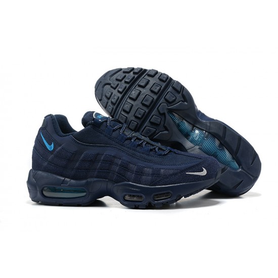 PK Sneakers Air Max 95 TT DO6704-400 Blue Shoes