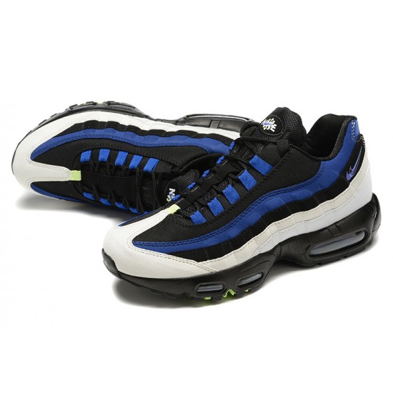 PK Sneakers Air Max 95 TT DQ0268-001 Blue White Black Shoes