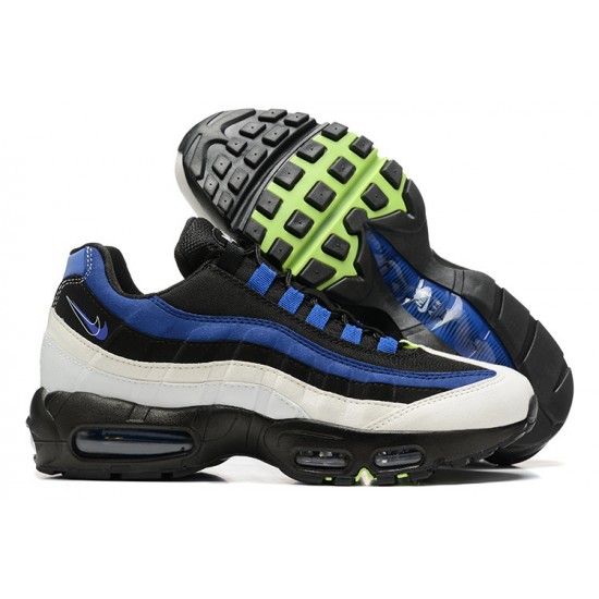 PK Sneakers Air Max 95 TT DQ0268-001 Blue White Black Shoes