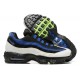 PK Sneakers Air Max 95 TT DQ0268-001 Blue White Black Shoes