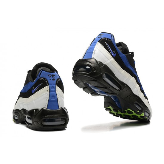 PK Sneakers Air Max 95 TT DQ0268-001 Blue White Black Shoes