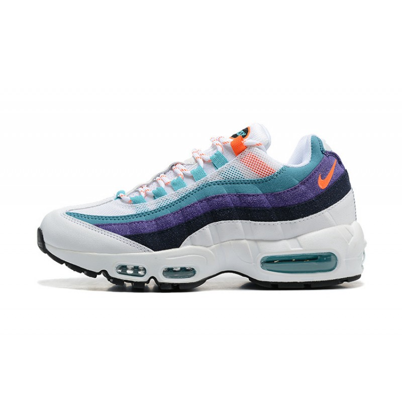 PK Sneakers Air Max 95 TT AV7939-100 Blue White Shoes