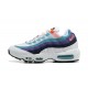 PK Sneakers Air Max 95 TT AV7939-100 Blue White Shoes