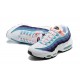 PK Sneakers Air Max 95 TT AV7939-100 Blue White Shoes