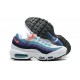 PK Sneakers Air Max 95 TT AV7939-100 Blue White Shoes