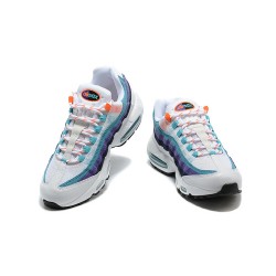 PK Sneakers Air Max 95 TT AV7939-100 Blue White Shoes