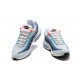 PK Sneakers Air Max 95 TT AV7939-100 Blue White Shoes