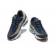 PK Sneakers Air Max 95 TT DC3991-400 Blue White Shoes