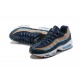 PK Sneakers Air Max 95 TT DC3991-400 Blue White Shoes