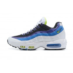 PK Sneakers Air Max 95 TT DD9600-100 Blue White Shoes