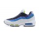 PK Sneakers Air Max 95 TT DD9600-100 Blue White Shoes