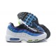 PK Sneakers Air Max 95 TT DD9600-100 Blue White Shoes