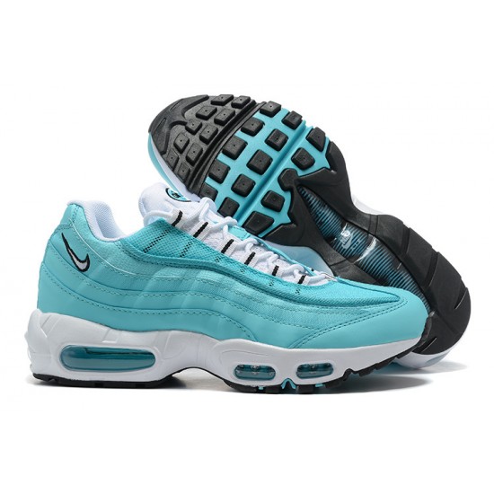 PK Sneakers Air Max 95 TT DZ4395-400 Blue White Shoes