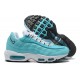 PK Sneakers Air Max 95 TT DZ4395-400 Blue White Shoes