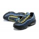 PK Sneakers Air Max 95 TT Blue Yellow Shoes 