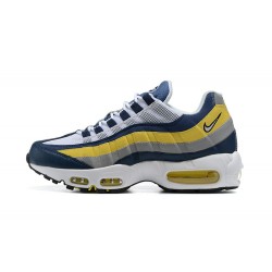 PK Sneakers Air Max 95 TT CZ0191-400 Blue Yellow Shoes