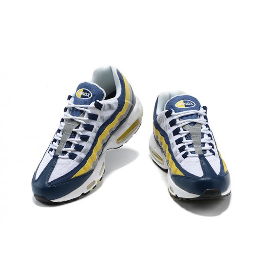 PK Sneakers Air Max 95 TT CZ0191-400 Blue Yellow Shoes