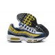 PK Sneakers Air Max 95 TT CZ0191-400 Blue Yellow Shoes