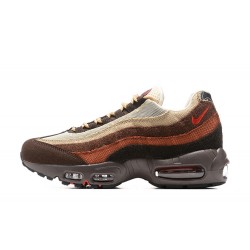 PK Sneakers Air Max 95 TT DZ4710-001 Brown Black Shoes