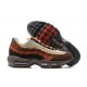 PK Sneakers Air Max 95 TT DZ4710-001 Brown Black Shoes