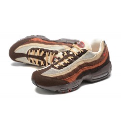 PK Sneakers Air Max 95 TT DZ4710-001 Brown Black Shoes