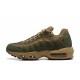 PK Sneakers Air Max 95 TT DQ8570-200 Brown Green Shoes