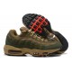 PK Sneakers Air Max 95 TT DQ8570-200 Brown Green Shoes